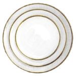 Wholesale Glass Charger Plate PZ-041 - Image 6